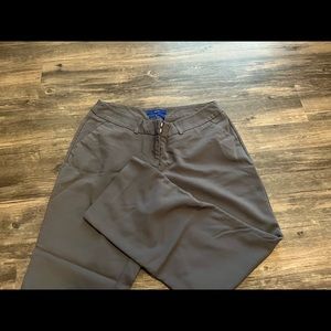 Ankle Crop Dress Pants